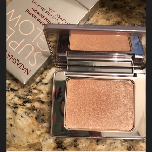 Natasha Denona Super Glow Highlighter - Warm Gold - Picture 1 of 3
